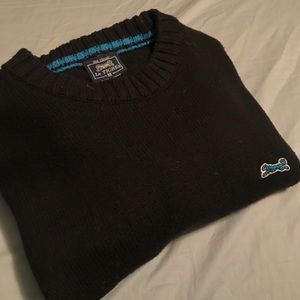 Vintage Men’s Le Tigre Crewneck Sweater - M